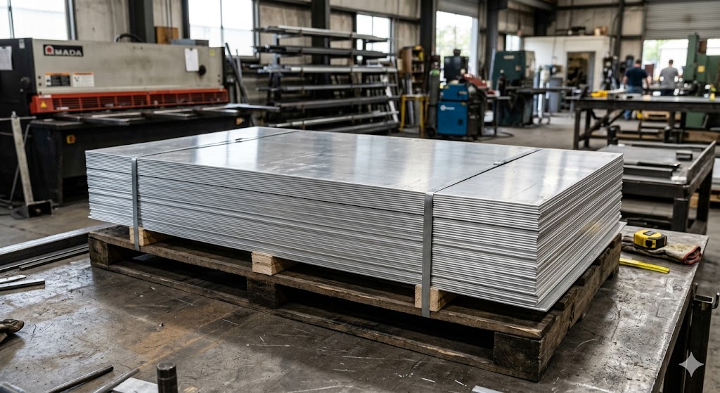 Aluminium Product 1
